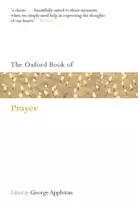 KNYGA George Appleton The Oxford Book of Prayer