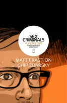 KNYGA Matt Fraction Sex Criminals Volume 5: Five-Fingered Discount
