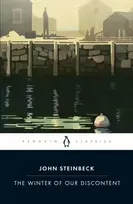 KNYGA John Steinbeck Winter of Our Discontent
