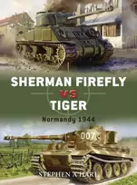 KNYGA Stephen Hart Sherman Firefly vs Tiger