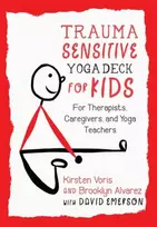 KNYGA David Emerson Trauma-Sensitive Yoga Deck for Kids