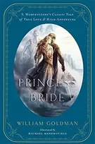 KNYGA William Goldman Princess Bride