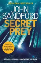 KNYGA John Sandford Secret Prey