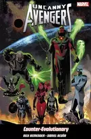 KNYGA Rick Remender Uncanny Avengers Volume 1: Counter-Evolutionary