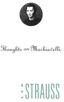 KNYGA Leo Strauss Thoughts on Machiavelli