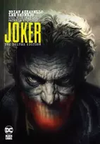 KNYGA Joker by Brian Azzarello: The Deluxe Edition