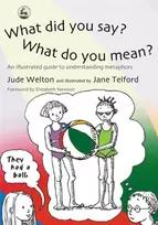 KNYGA Jude Welton What Did You Say? What Do You Mean?