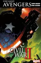 KNYGA Gerry Duggan Uncanny Avengers: Unity Vol. 3: Civil War II