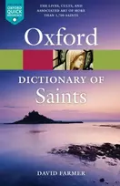 KNYGA David Hugh Farmer The Oxford Dictionary of Saints, Fifth Edition Revised