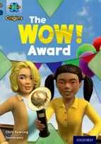 KNYGA Chris Powling Project X Origins: Pilkas Book Band, Oxford Level 14: In the News: The WOW! Award