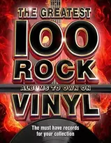 KNYGA Katharine Marsh The Greatest 100 Rock Albums to Own on Vinyl
