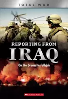 KNYGA Candy J Cooper Reporting From Iraq (X Books: Total War)