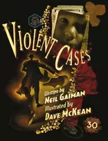 KNYGA Neil Gaiman Violent Cases - 30th Anniversary Collector's Edition