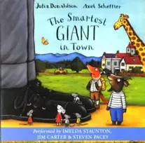 KNYGA Julia Donaldson Smartest Giant in Town