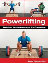 KNYGA Nicola Vaughan Ellis Powerlifting