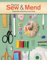 KNYGA Joan Gordon Practical Sew & Mend