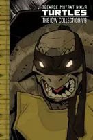 KNYGA Kevin B Eastman Teenage Mutant Ninja Turtles: The IDW Collection Volume 9
