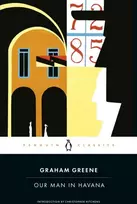 KNYGA Graham Greene Our Man in Havana