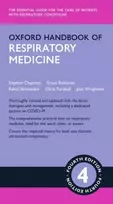 KNYGA Stephen J Chapman Oxford Handbook of Respiratory Medicine