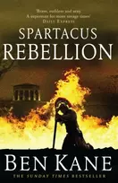 KNYGA Ben Kane Spartacus: Rebellion