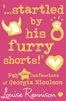 KNYGA Louise Rennison ‘…startled by his furry shorts!’