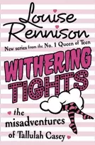 KNYGA Louise Rennison Withering Tights