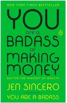 KNYGA Jen Sincero You Are a Badass at Making Money
