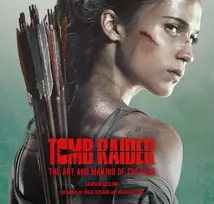 KNYGA Sharon Gosling Tomb Raider: The Art and Making of the Film