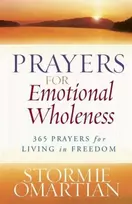 KNYGA Stormie Omartian Prayers for Emotional Wholeness