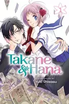 KNYGA Yuki Shiwasu Takane & Hana, Vol. 1