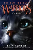 KNYGA Erin Hunter Žvaigždžių šviesa