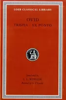 KNYGA Ovid Tristia. Ex Ponto