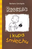 KNYGA Barbara Catchpole PIG and the Talking Poo (Polish)