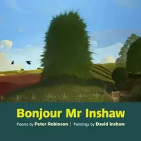 KNYGA ROBINSON Bonjour Mr Inshaw