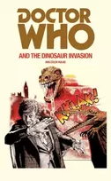 KNYGA Malcolm Hulke Doctor Who and the Dinosaur Invasion