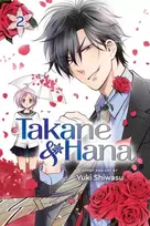 KNYGA Yuki Shiwasu Takane & Hana, Vol. 2