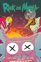 KNYGA Tom Fowler Rick and Morty Vol. 3
