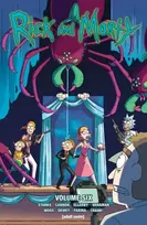 KNYGA Kyle Starks Rick and Morty Vol. 6