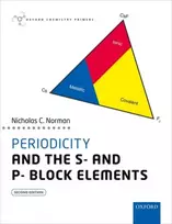 KNYGA Nicholas C Norman Periodicity and the s- and p- block elements