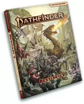KNYGA Paizo Staff Pathfinder RPG Bestiary 3 (P2)
