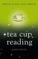 KNYGA Sasha Fenton Tea Cup Reading, Orion Plain and Simple