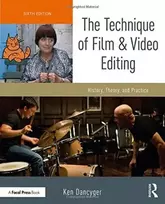 KNYGA Ken Dancyger Technique of Film and Video Editing