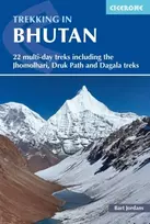 KNYGA Bart Jordans Trekking in Bhutan