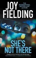 KNYGA Joy Fielding She's Not There