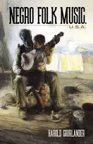 KNYGA Harold Courlander Negro Folk Music U.S.A.