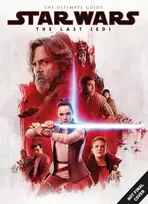 KNYGA Titan Star Wars: The Last Jedi Ultimate Guide
