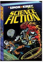 KNYGA Joe Simon Simon & Kirby Library: Science Fiction