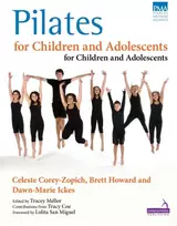 KNYGA Celeste Corey Zopich Pilates for Children and Adolescents