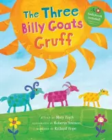 KNYGA Mary Finch Three Billy Goats Gruff