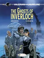 KNYGA Jean Claude Mzires Valerian 11 - The Ghosts of Inverloch